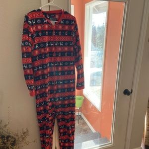 Adult Winter Onesie